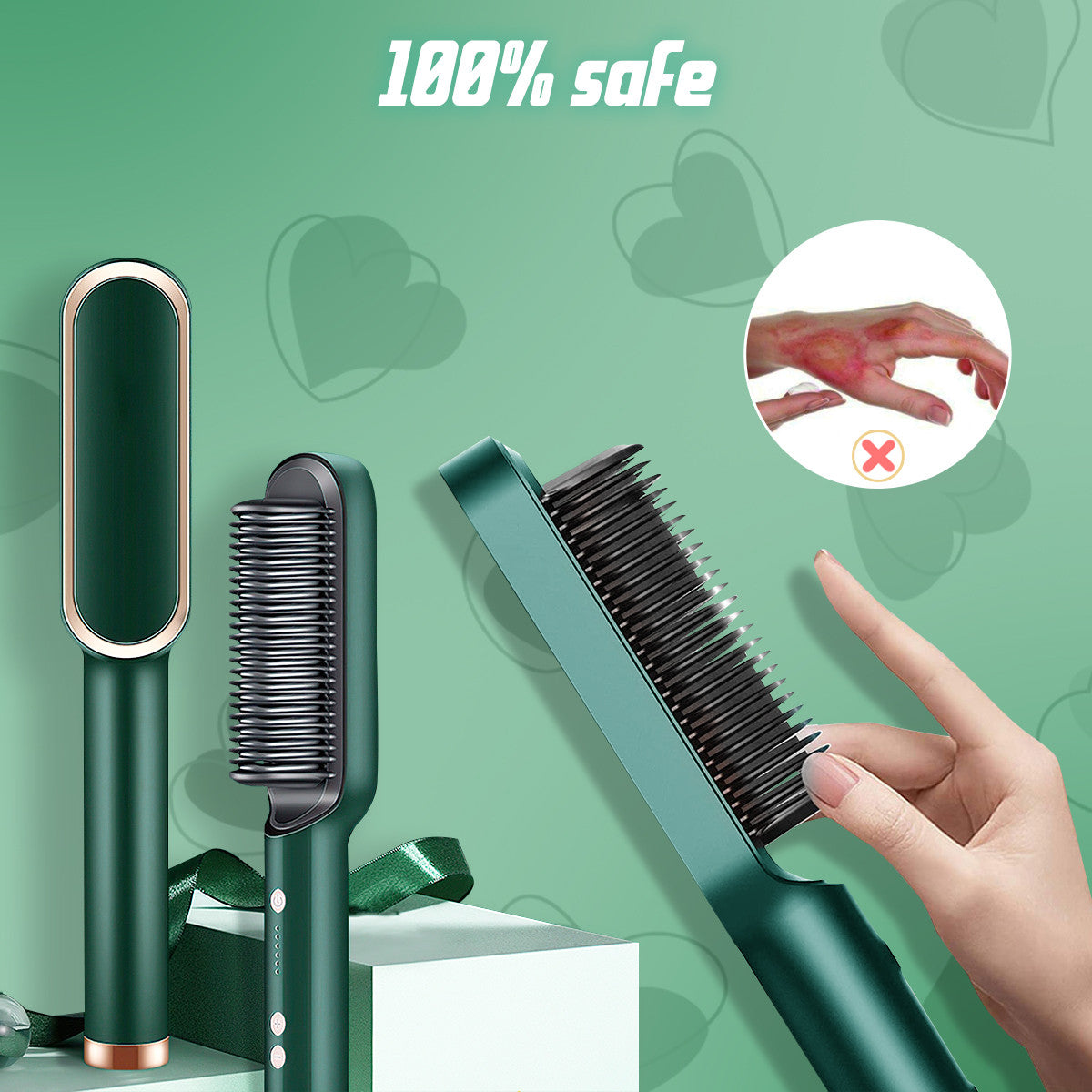 Electric Hair Comb
